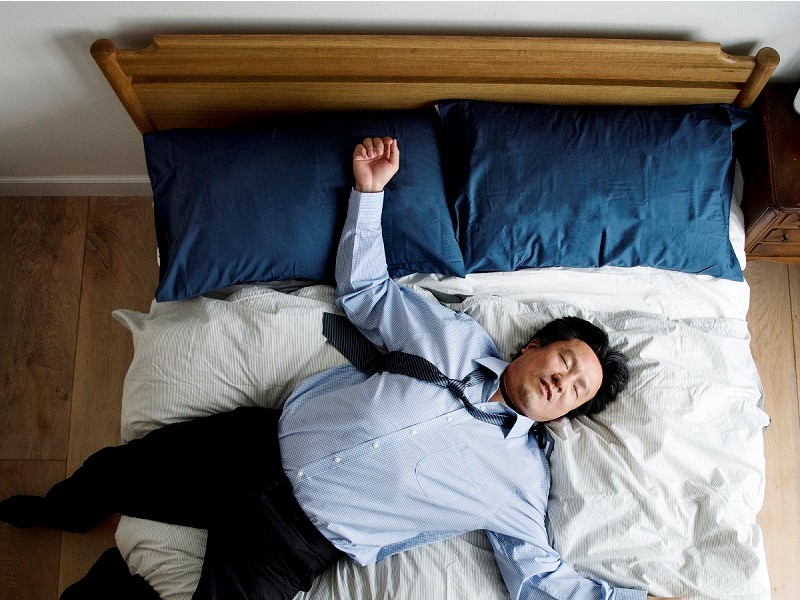 Why Do I Feel Tired All The Time 